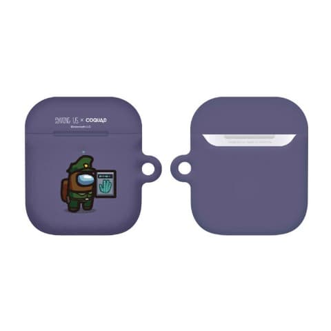 【Among Us】Apple AirPodsハードケース（原子炉） / vvstore