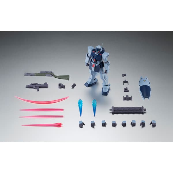 ROBOT魂 ＜SIDE MS＞ RGMー79SP ジム・スナイパーII ver. A.N.I.M.E.（機動戦士ガンダム0080 ポケットの中の戦争）｜の通販はアキバ☆ソフマップ[sofmap]