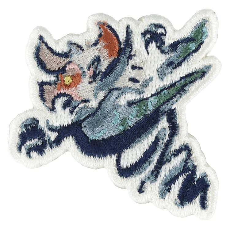 モンスターハンターライズ 2way刺繍ワッペン＜ビシュテンゴ＞ – GRAPHT OFFICIAL STORE