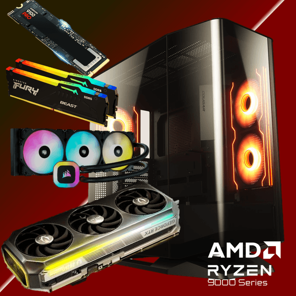 3333-Konaotoshi-440014 | RTX5090 AMD Ryzen9 9950X3D メモリ DDR5 RGB 64GB(32GBx2) SSD 4TB NVMe Gen5 Konaotoshi-440014 カスタマイズ可能 BTOパソコン Konaotoshi ゲーミングPC TAICHI | アプライドネット