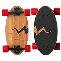 【楽天市場】【中古】【輸入品・未使用】ミニ・ロングボード・スケートボード・クルーザー・ボード - ワイド・クルーザー・スケートボード付きの大人、子供、子供用のロングボード最小サ：ムジカ＆フェリーチェ楽天市場店
