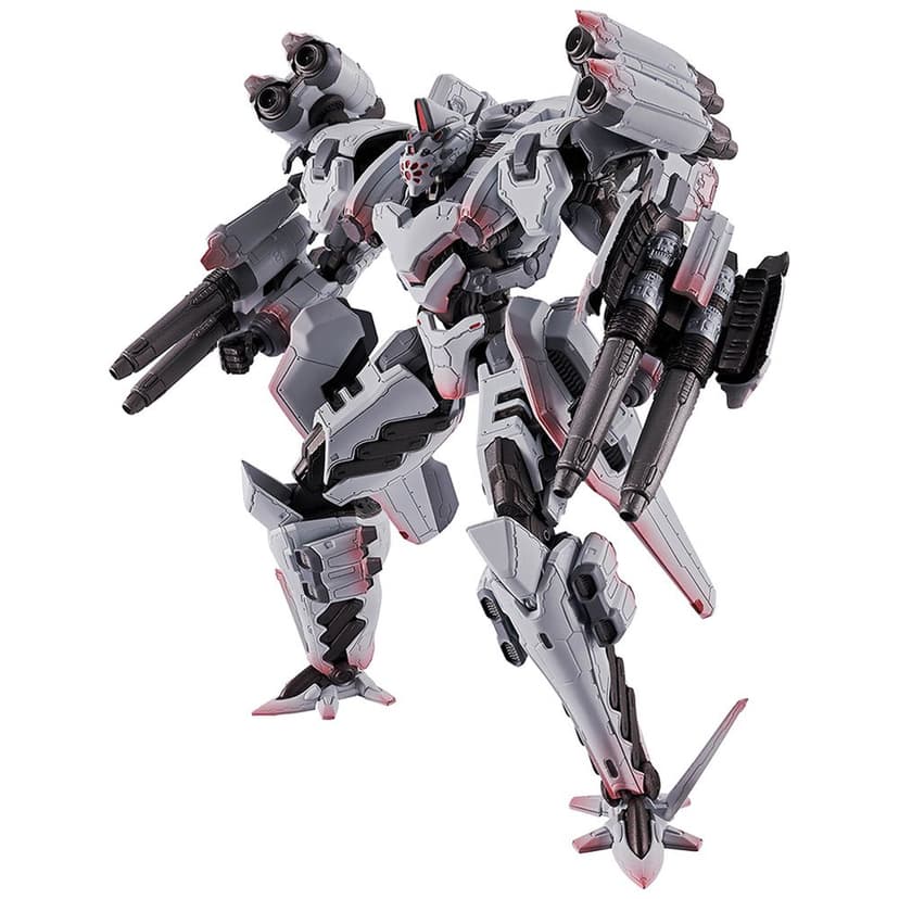 ROBOT魂 [SIDE AC] ARMORED CORE VI FIRES OF RUBICON（アーマード・コア6 ファイアーズオブルビコン） IB-07： SOL 644 / Ayre｜の通販はアキバ☆ソフマップ[sofmap]
