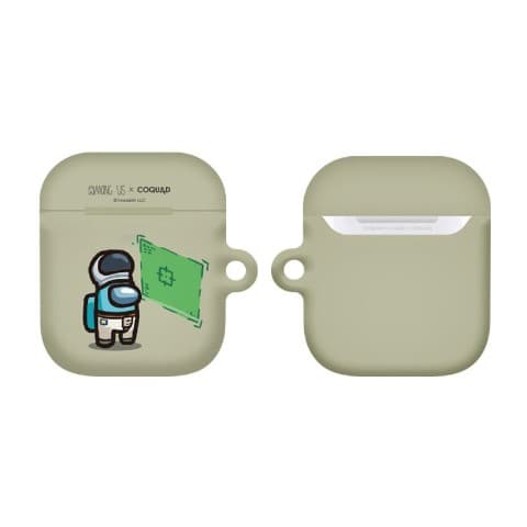 【Among Us】Apple AirPodsハードケース（レーザー） / vvstore