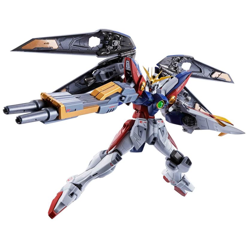 【再販】METAL ROBOT魂 [SIDE MS] ウイングガンダムゼロ｜の通販はアキバ☆ソフマップ[sofmap]