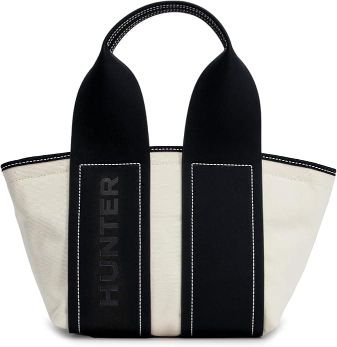 [ハンター] トート REFINED STITCH CANVAS MINI TOTE